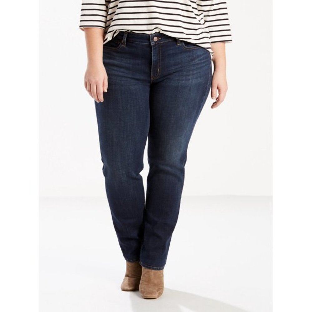 Levi's 414 Classic Straight | 18W